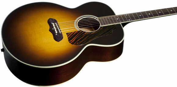 Jumbo elektro-akoestische gitaar Gibson 1941 SJ-100 VS - 6