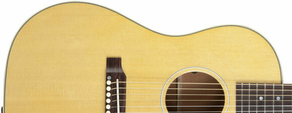 Electro-acoustic guitar Gibson LG-2 American Eagle - 8