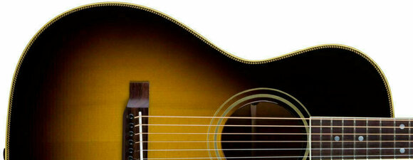 Elektro-akoestische gitaar Gibson Keb Mo Bluesmaster - 4
