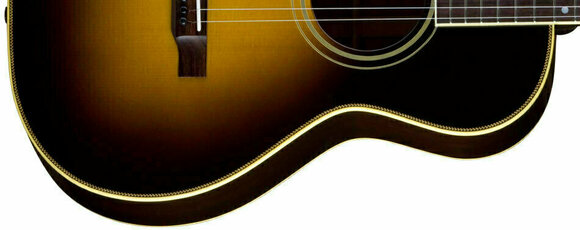 Elektro-akoestische gitaar Gibson Keb Mo Bluesmaster - 6