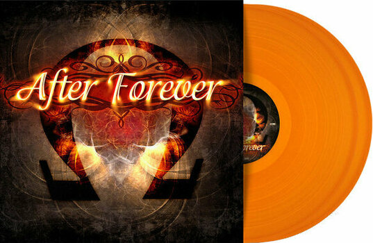 Vinyl Record After Forever - After Forever (Orange Vinyl) (2 LP) - 2