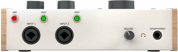 USB-audio-interface - geluidskaart Universal Audio Volt 476 - 2
