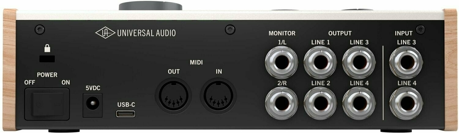 Universal Audio Volt 476 Interfață audio USB - Muziker