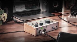 Μετατροπέας 'Ηχου USB - Κάρτα Ήχου Universal Audio Volt 476 Μετατροπέας 'Ηχου USB - Κάρτα Ήχου - 3