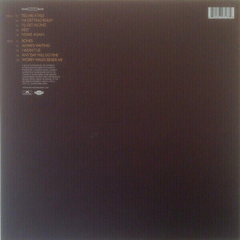 Vinyl Record Michael Kiwanuka - Home Again (LP) - 6