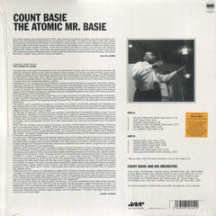 LP ploča Count Basie - The Atomic Mr. Basie (Limited Edition) (180 g) (LP) - 4