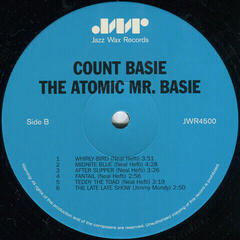 LP ploča Count Basie - The Atomic Mr. Basie (Limited Edition) (180 g) (LP) - 3