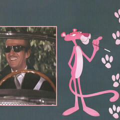 Vinyl Record Henry Mancini - The Pink Panther (LP) - 2