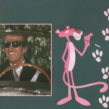 LP Henry Mancini - The Pink Panther (LP) - 3