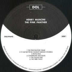 Vinyl Record Henry Mancini - The Pink Panther (LP) - 3
