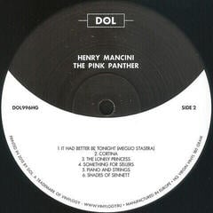 Vinyl Record Henry Mancini - The Pink Panther (LP) - 4