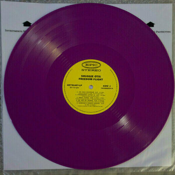 Disque vinyle Shuggie Otis - Freedom Flight (Purple Vinyl) (LP) - 2