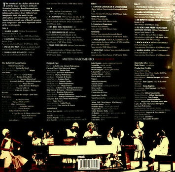 Hanglemez Milton Nascimento - Maria Maria (Repress) (2 LP) - 6
