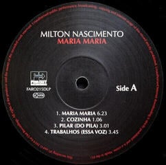 Disco in vinile Milton Nascimento - Maria Maria (Repress) (2 LP) - 1
