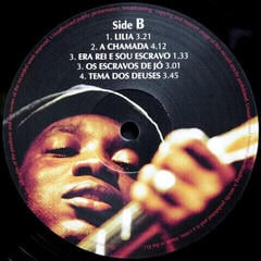 Disco in vinile Milton Nascimento - Maria Maria (Repress) (2 LP) - 2