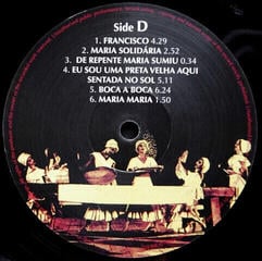 Disco in vinile Milton Nascimento - Maria Maria (Repress) (2 LP) - 4