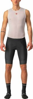 Șort / pantalon ciclism Castelli Entrata Shorts Black M Șort / pantalon ciclism - 3