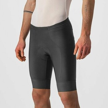 Calções e calças de ciclismo Castelli Entrata Shorts Black L Calções e calças de ciclismo - 7