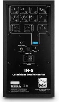 3-pásmový aktívny štúdiový monitor Kali Audio IN 5 - 4
