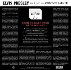 LP deska Elvis Presley - The King And Colonel Parker (LP) - 1