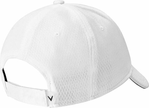 Šilterica Callaway Mens Side Crested Structured Cap White - 2