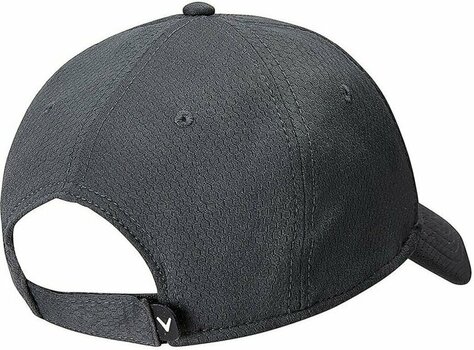 Καπέλο Callaway Mens Side Crested Structured Cap Black - 2