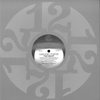 Disco in vinile Gregory Porter - 1960 What? (Original Mix) (12" Vinyl) - 6