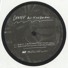 LP ploča Crazy P - Age Of The Ego (Remix Ep2) (12" Vinyl) - 1