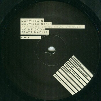 Δίσκος LP Madvillain - Madvillainy 2: The Madlib Remix (2 LP) - 3