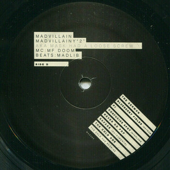 Disque vinyle Madvillain - Madvillainy 2: The Madlib Remix (2 LP) - 5