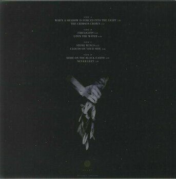 LP deska Swallow The Sun - When A Shadow Is Forced Into The Light (Smokey Grey Vinyl) (2 LP) - 5