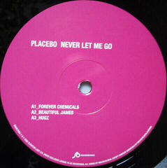 Vinyylilevy Placebo - Never Let Me Go (2 LP) - 2