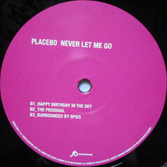 Vinyylilevy Placebo - Never Let Me Go (2 LP) - 3