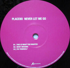 Vinyylilevy Placebo - Never Let Me Go (2 LP) - 5