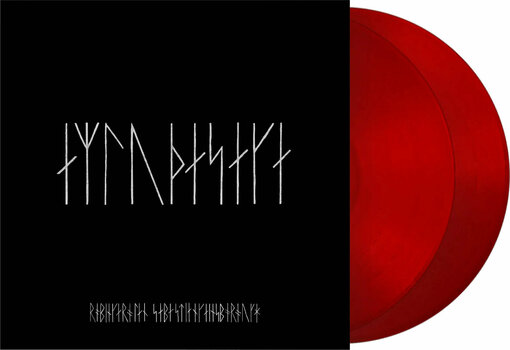 Δίσκος LP Original Soundtrack - The Northman Original Motion Picture Score (Red Vinyl) (2 LP) - 2