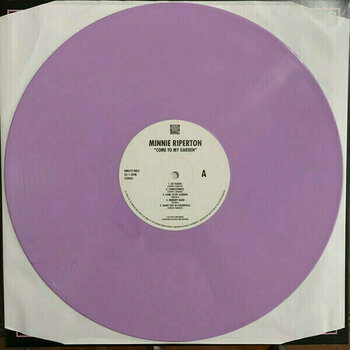 Vinyl Record Minnie Riperton - Come To My Garden (Coloured Vinyl) (LP) - 3