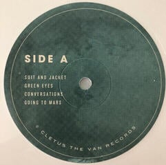 Disco de vinil Judah & The Lion - Folk Hop N' Roll (Deluxe) (White Vinyl) (2 LP) - 2