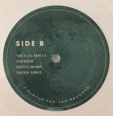 Disco de vinil Judah & The Lion - Folk Hop N' Roll (Deluxe) (White Vinyl) (2 LP) - 4