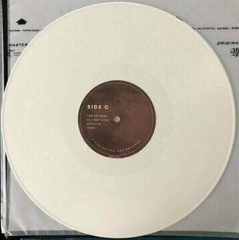 Disque vinyle Judah & The Lion - Folk Hop N' Roll (Deluxe) (White Vinyl) (2 LP) - 6