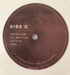 Disco de vinil Judah & The Lion - Folk Hop N' Roll (Deluxe) (White Vinyl) (2 LP) - 6