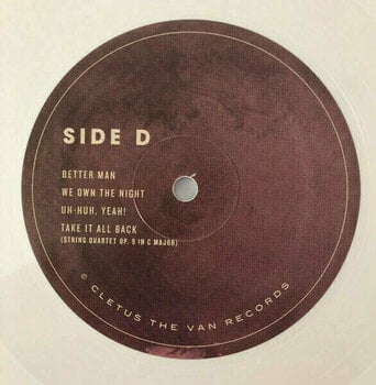 Vinyl Record Judah & The Lion - Folk Hop N' Roll (Deluxe) (White Vinyl) (2 LP) - 9