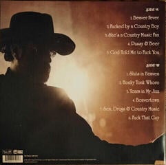 Płyta winylowa Wheeler Walker Jr. - Sex, Drugs & Country Music (LP) - 2