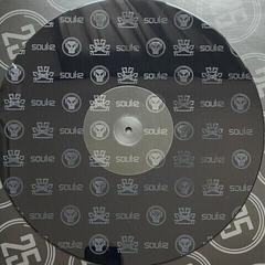 Płyta winylowa Marcus Intalex & Spirit - Crackdown (25 Years Of Metalheadz Vip With Etched Side) (12" Vinyl) - 2