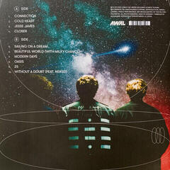 Płyta winylowa The Kooks - 10 Tracks To Echo In The Dark (Clear) (LP) - 1