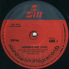 Hanglemez Fela Kuti - Expensive Shit (LP) - 1