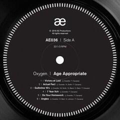 LP Oxygen - Age Appropriate (LP) - 1