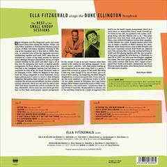 LP ploča Ella Fitzgerald - Sings Duke Ellington Songbook (LP) - 1