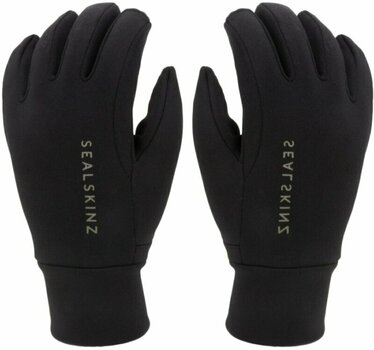 Handschoenen Sealskinz Water Repellent All Weather Glove Black S Handschoenen - 2