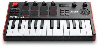 MIDI keyboard Akai MPK Mini PLAY MK3 MIDI keyboard - 1