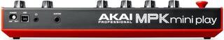 MIDI keyboard Akai MPK Mini PLAY MK3 MIDI keyboard - 3